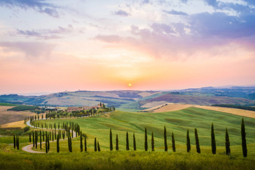 Tuscany