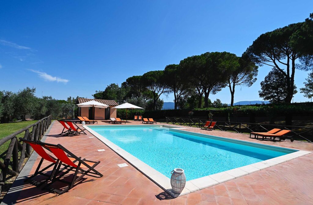 Villa Sabina (Private villa, sleeping 16)