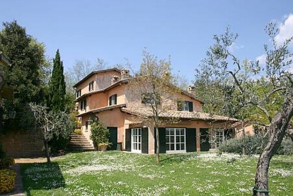 Villa Viscontina (Private villa with pool, sleeping 8/10)