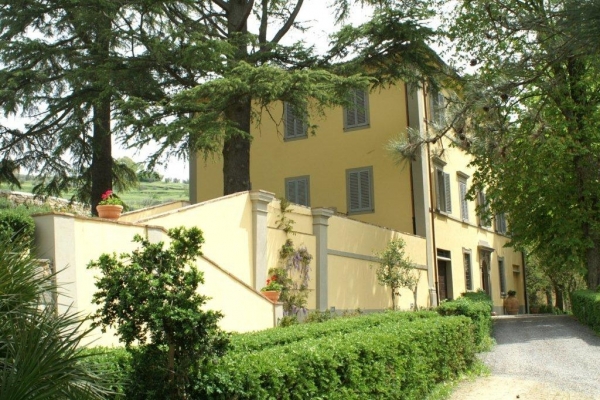 Villa Salicone