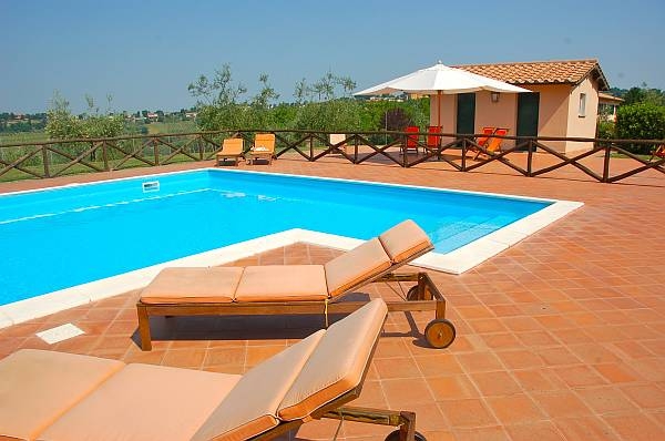 Villa Sabina (Private villa, sleeping 16)