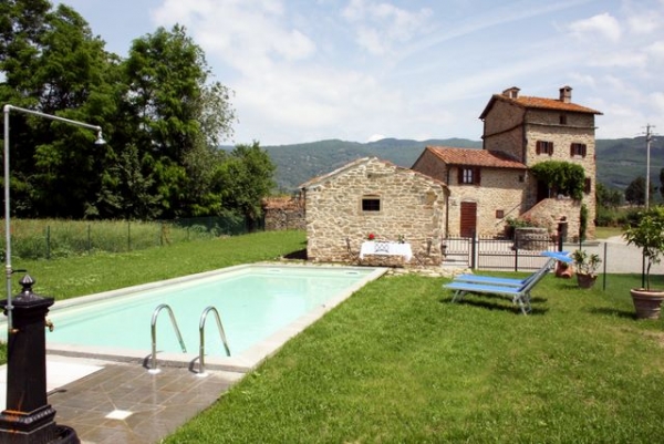 Agriturismo Cortona / Casa Papavero