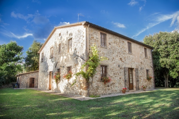 Vigneria (Villa with private pool - sleeping 12)