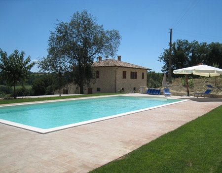 Villa Conti (Villa with private pool sleeping 10, 5 bedrooms - 4 bathroom))