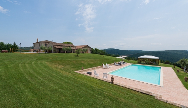 La Gabelletta - Villa with private pool - sleep 10+5