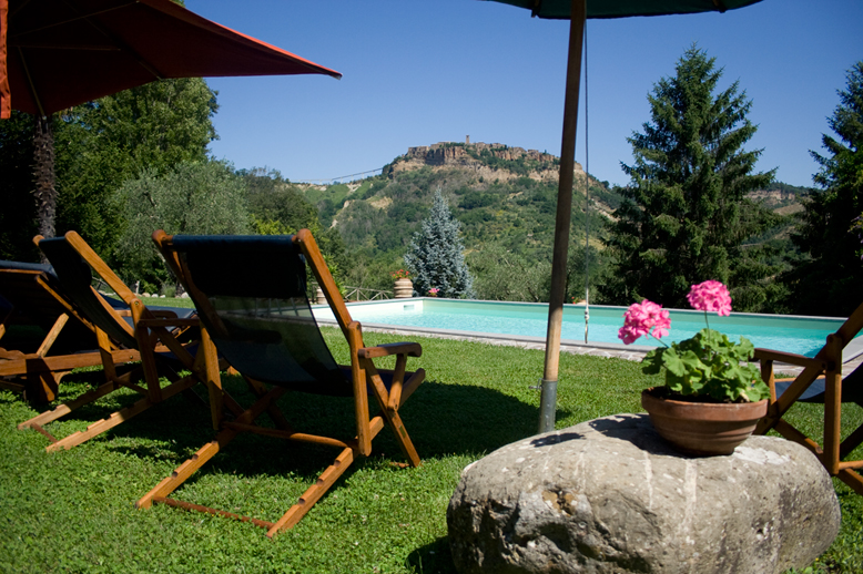 Villa dei Calanchi (villa with private pool for 6)