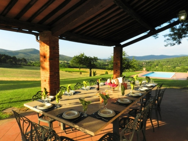Villa Fabio-Private villa with pool, sleeping 16+6