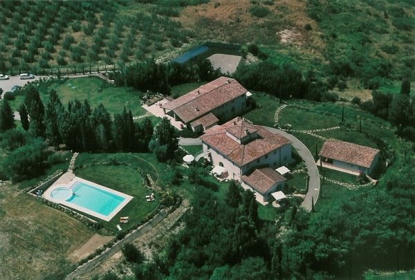 Meliana Country apartments with pool